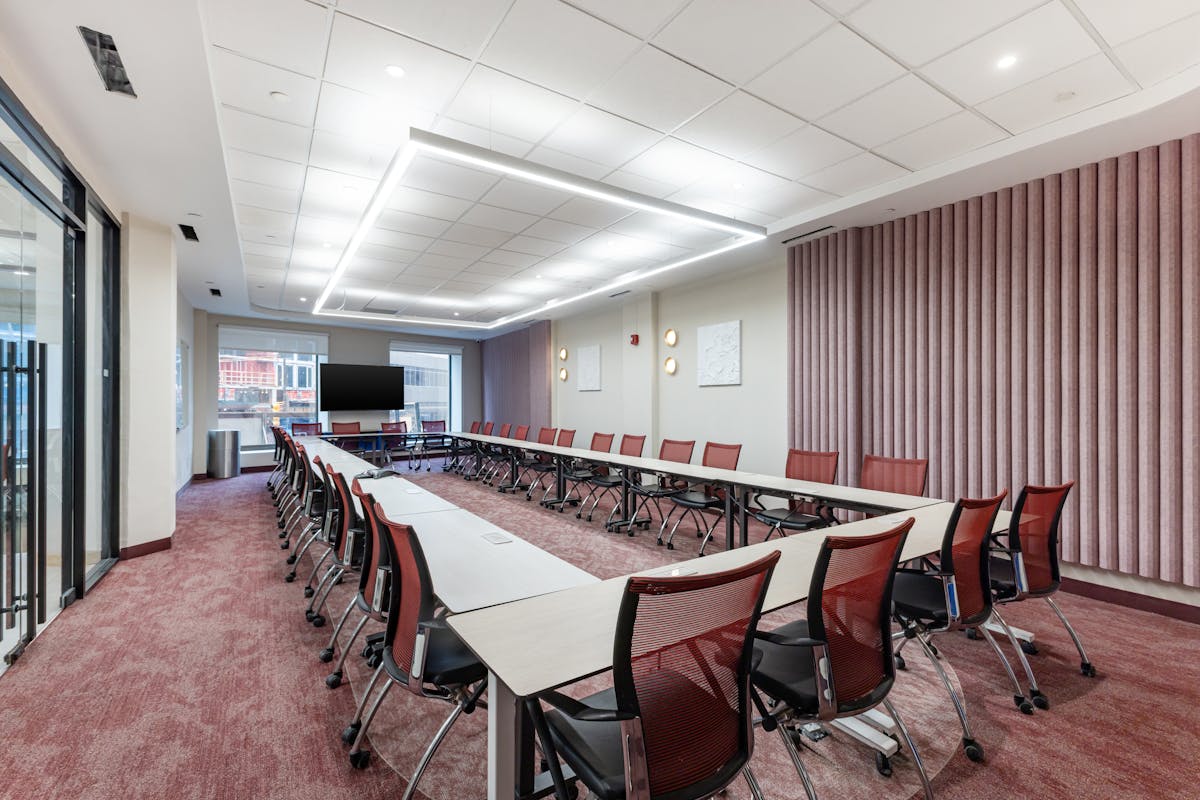 Meeting room