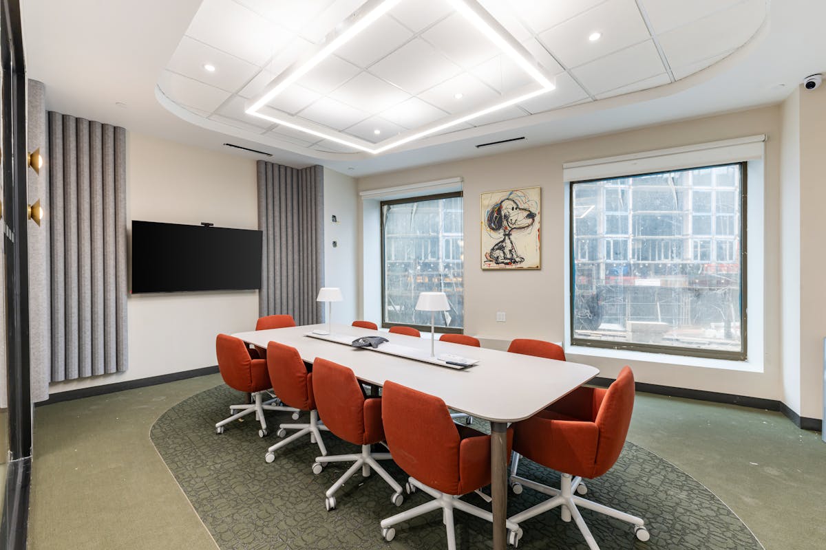 Meeting room