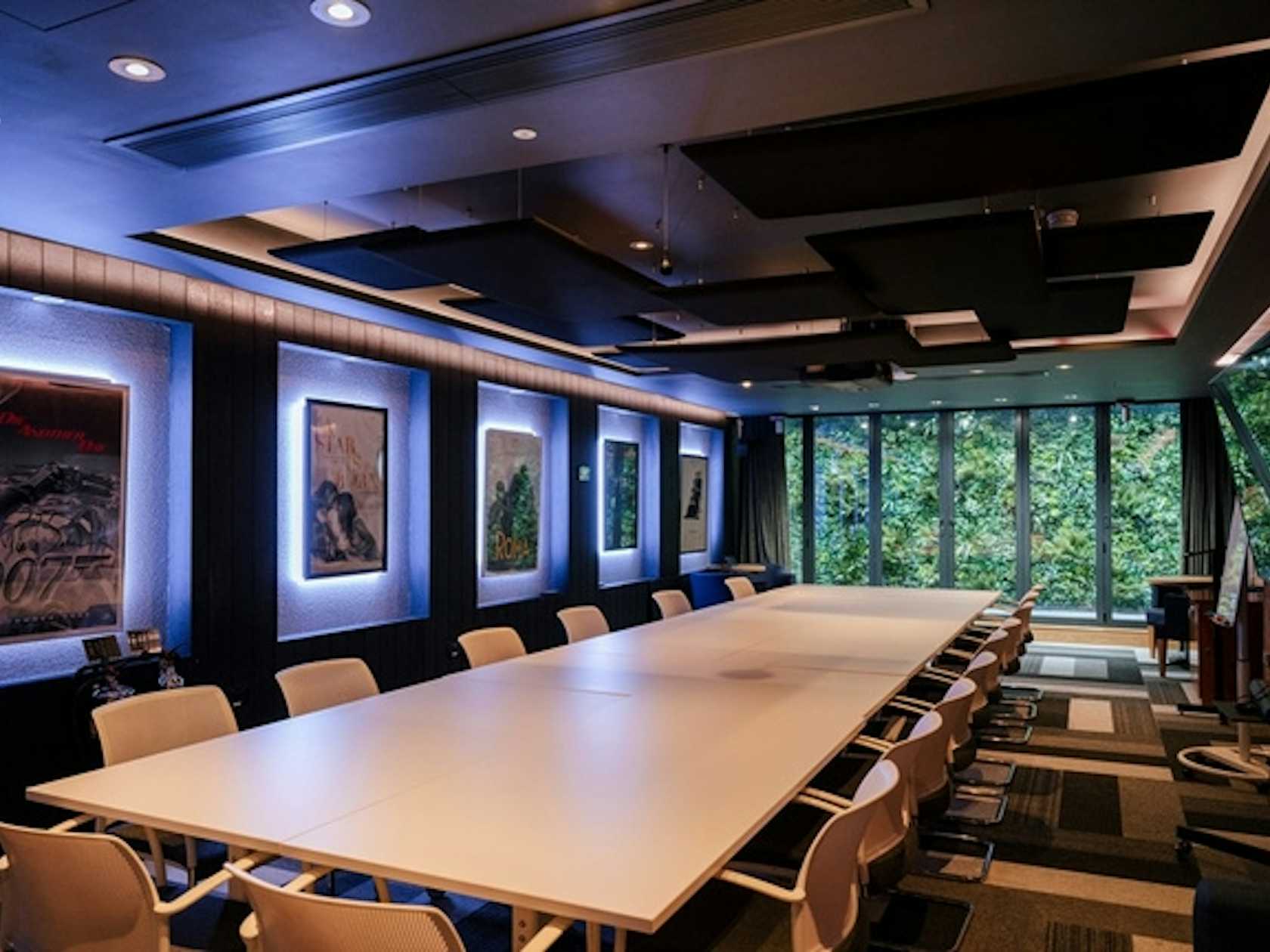 Meeting room