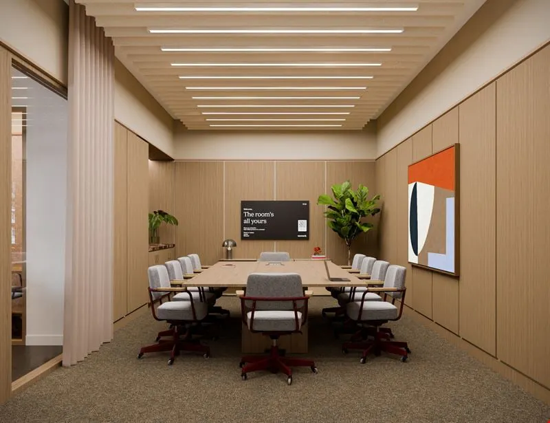 Meeting room