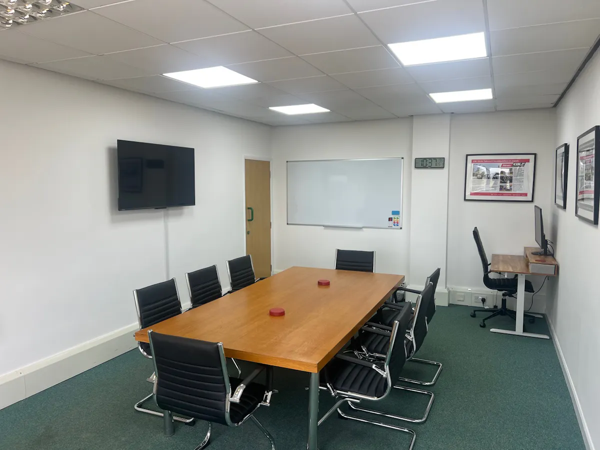 Meeting room