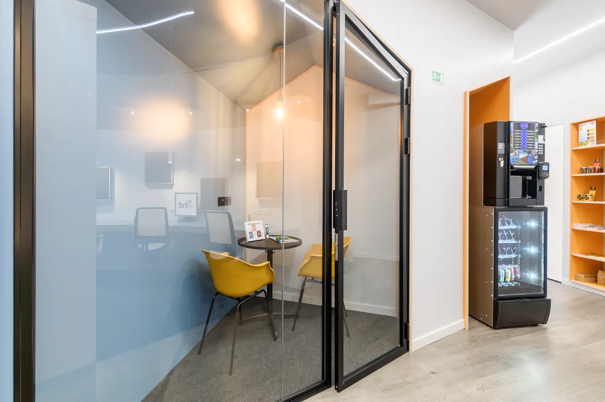 Meeting room