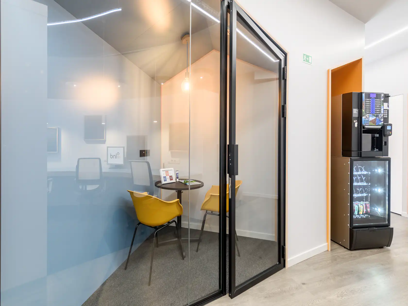 Meeting room