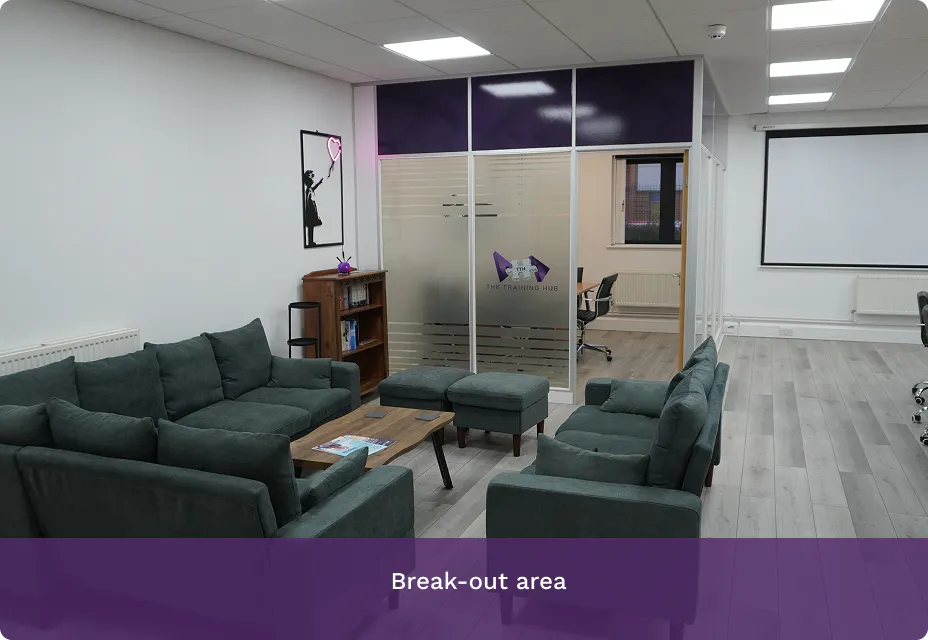 Breakout area