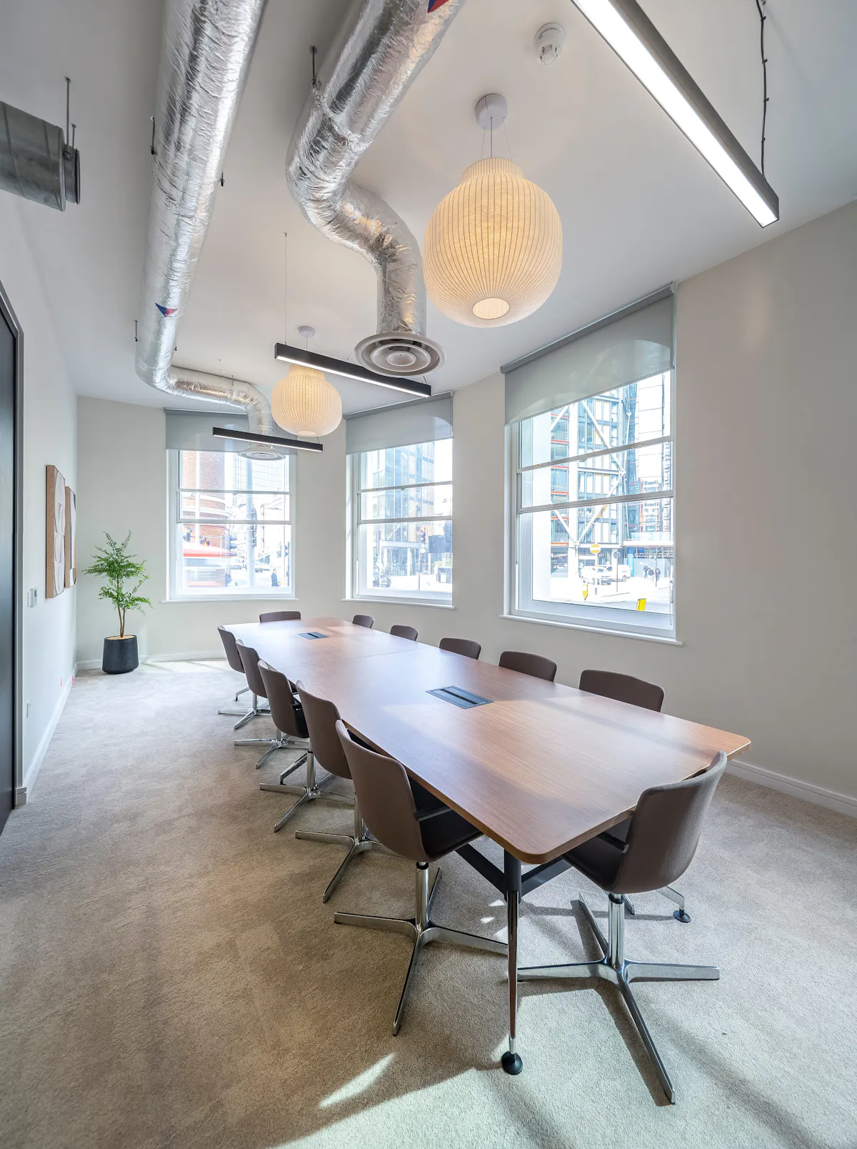 Meeting room