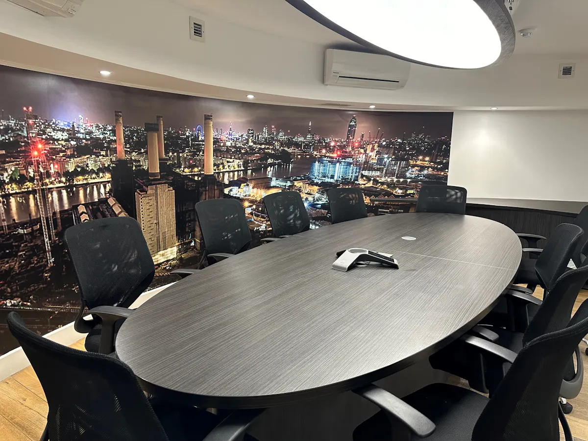 Meeting room