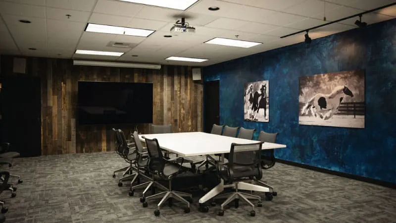 Meeting room