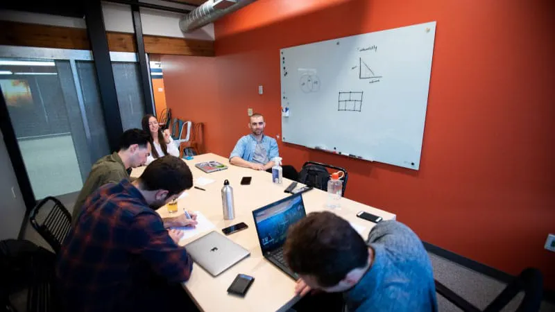 Meeting room