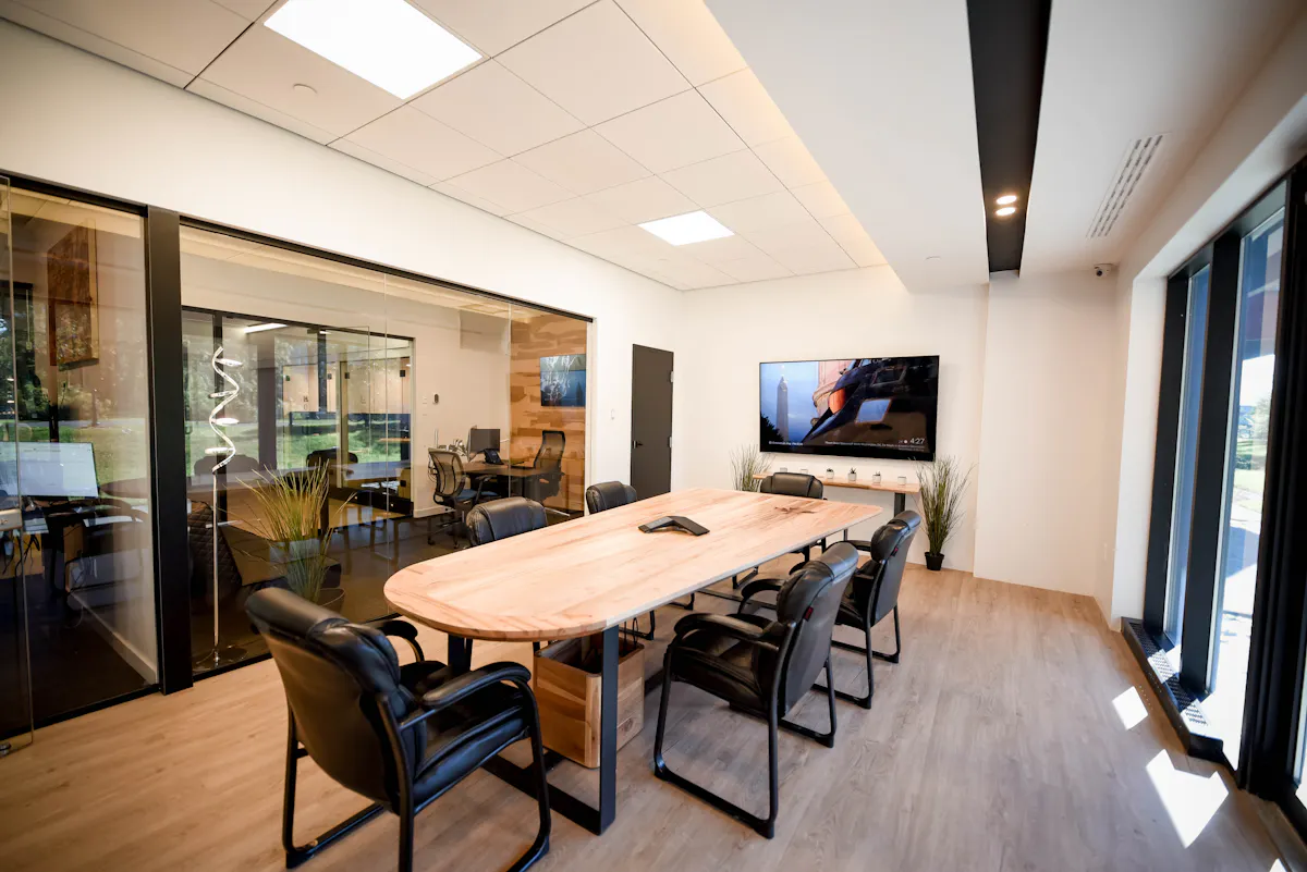 Meeting room