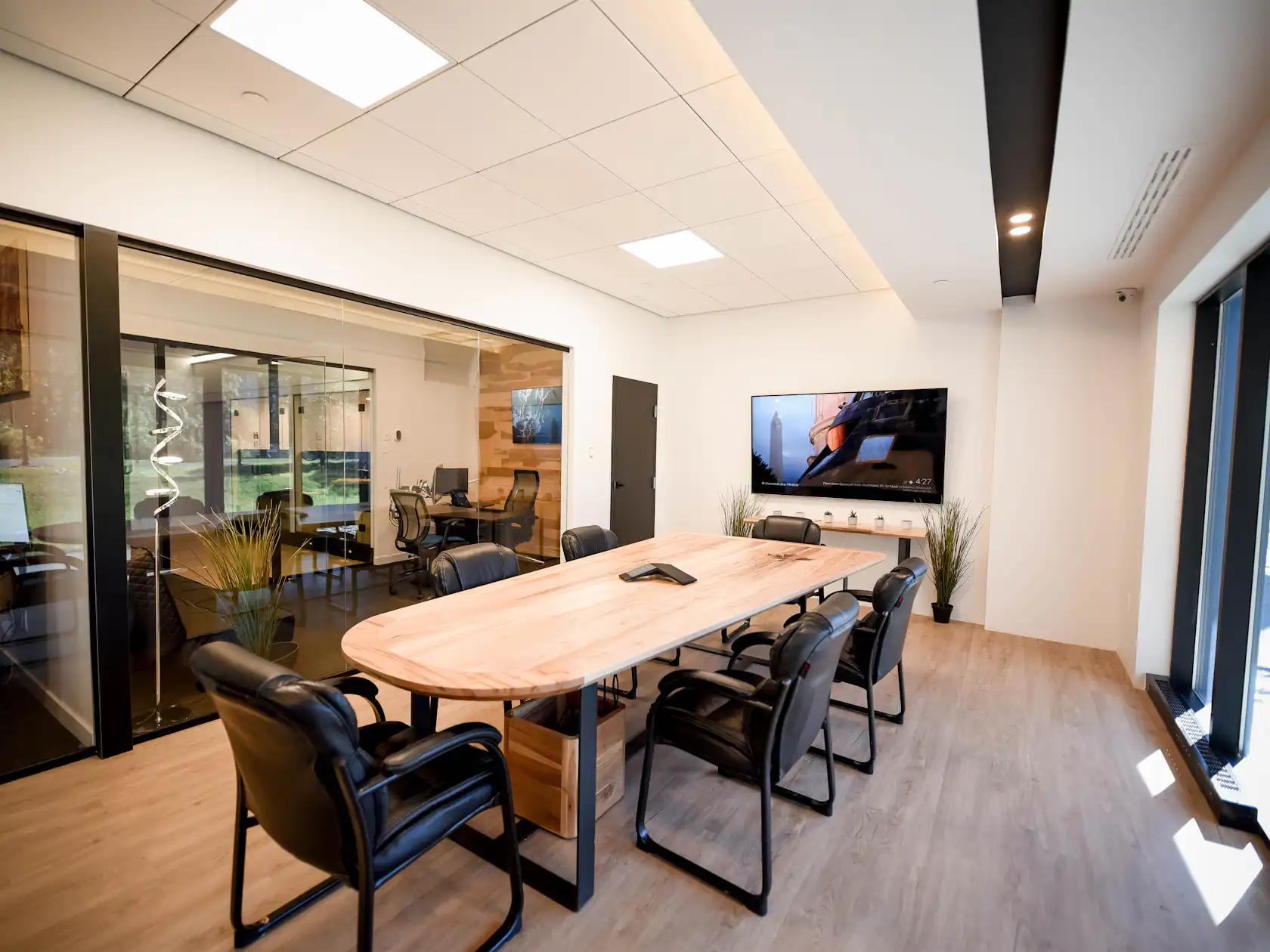 Meeting room