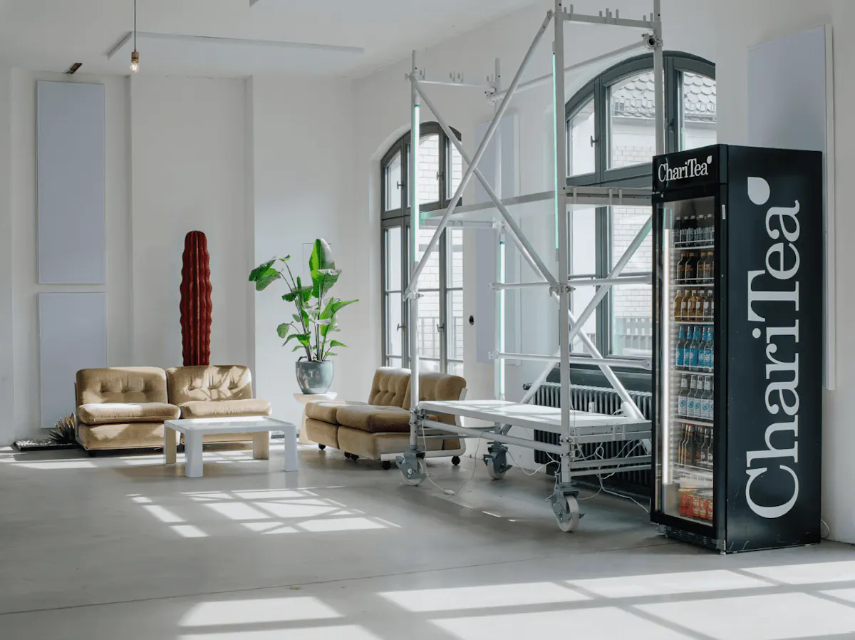 Breakout area
