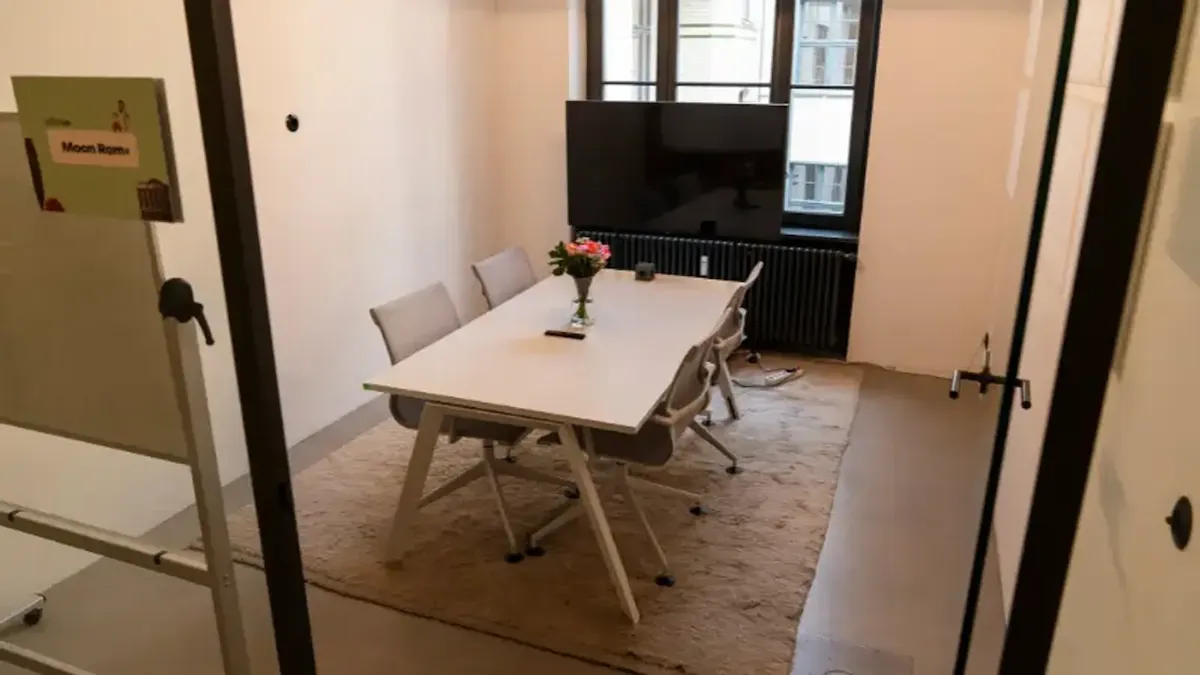 Meeting room
