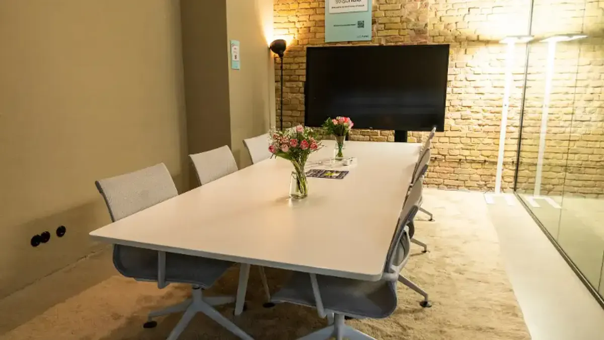 Meeting room