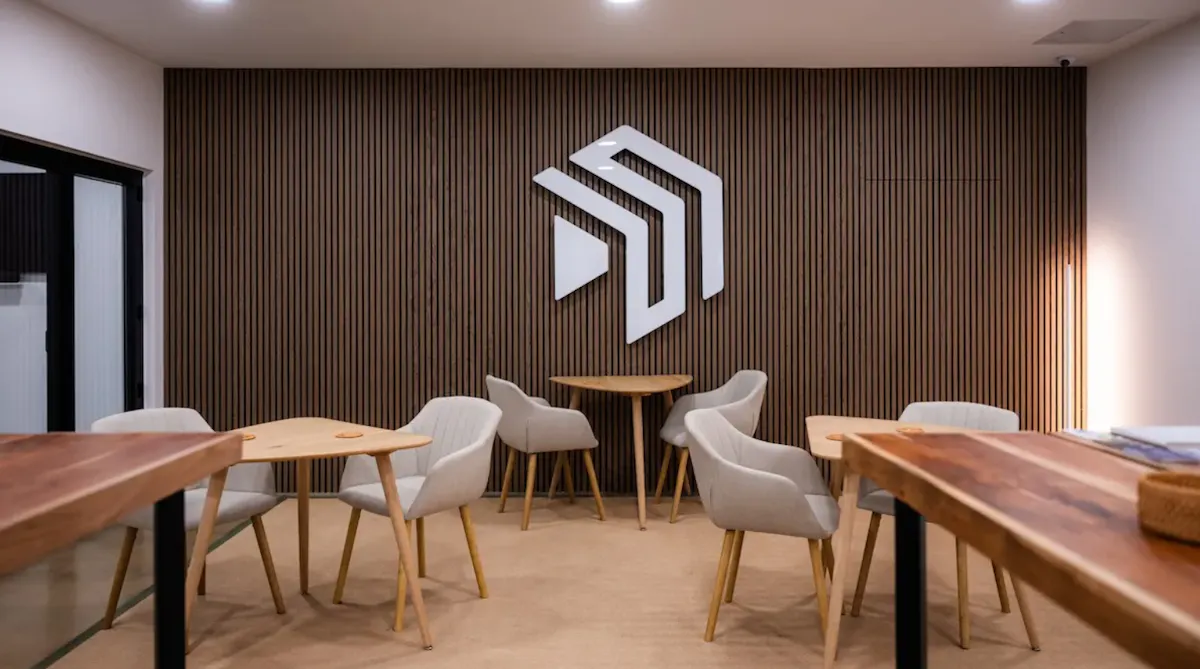 Breakout area