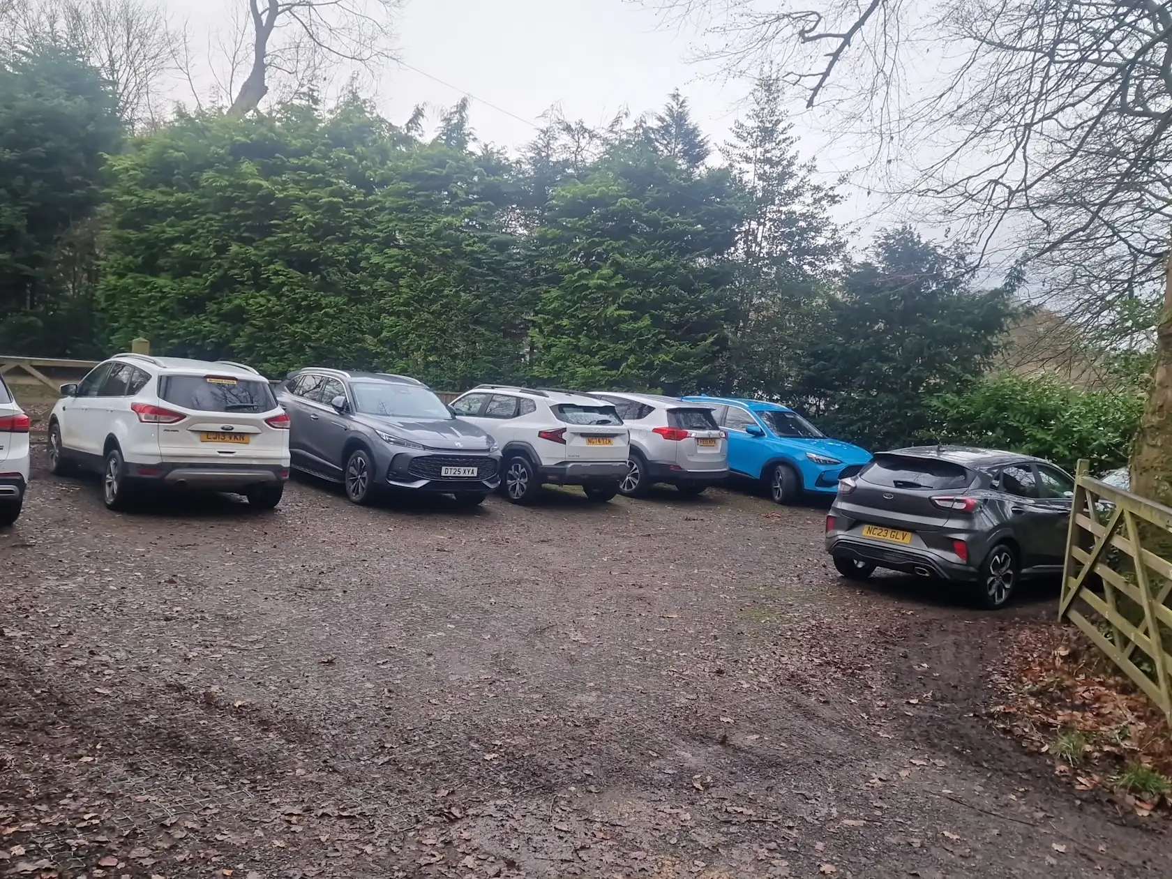 Parking