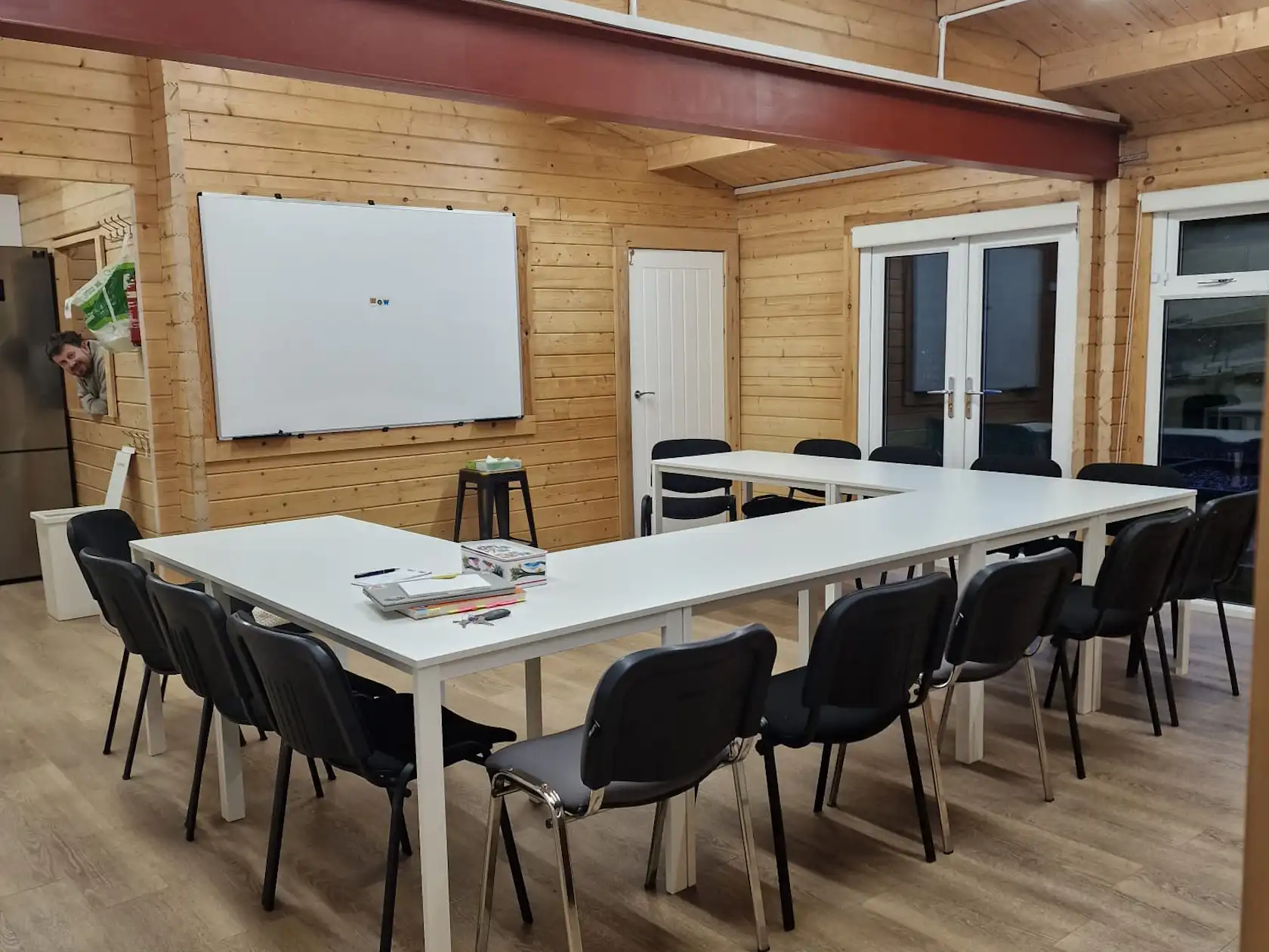 Meeting room