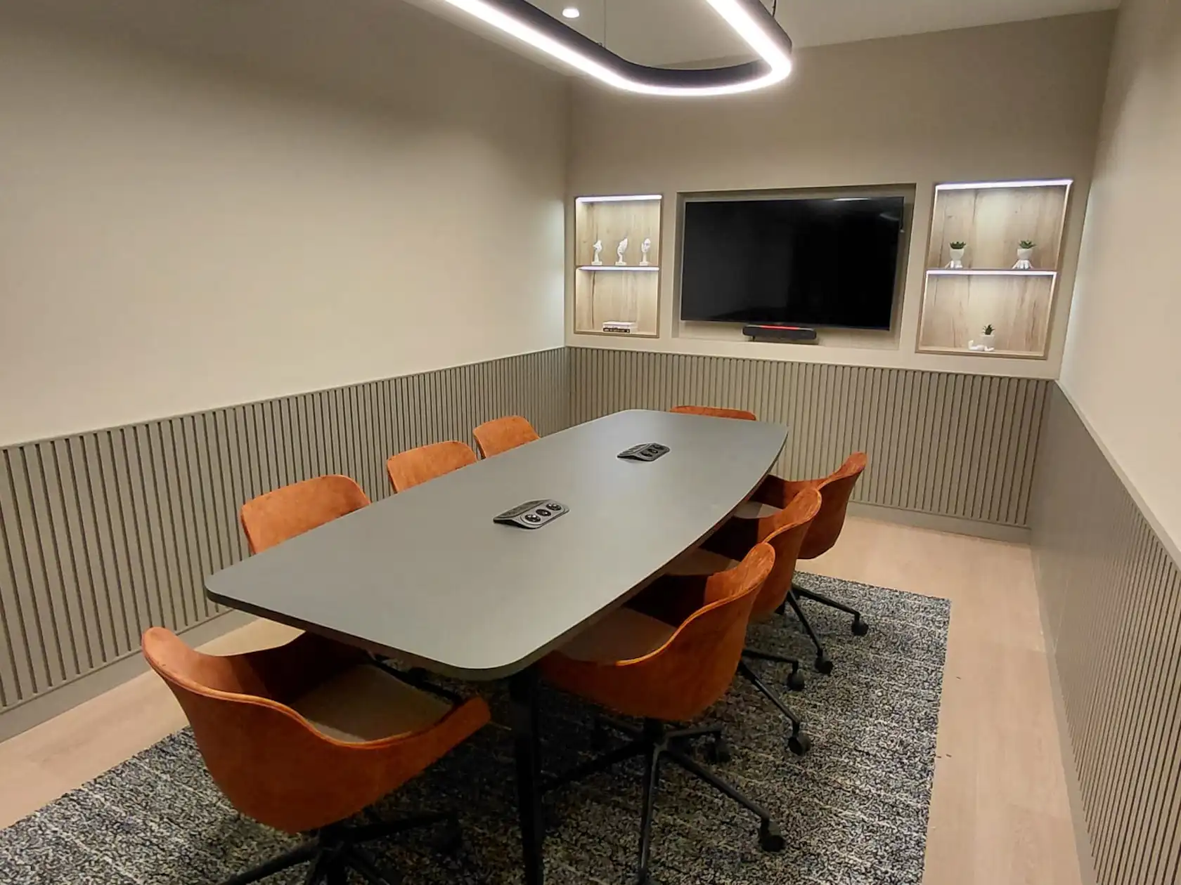 Meeting room