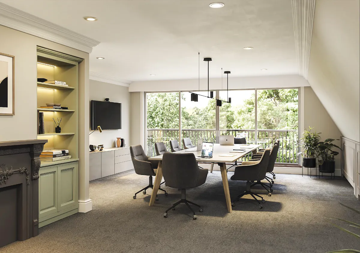 Meeting room