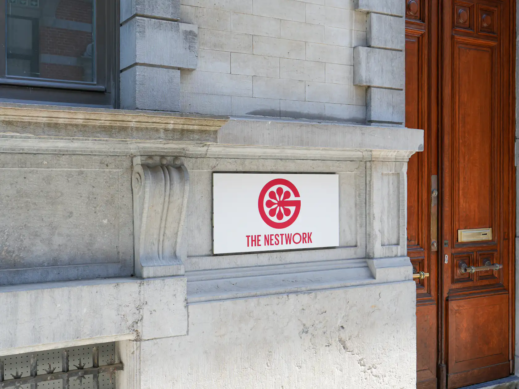 Building exterior