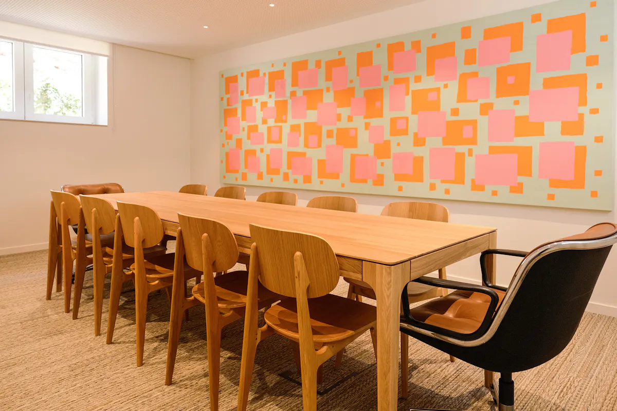Meeting room