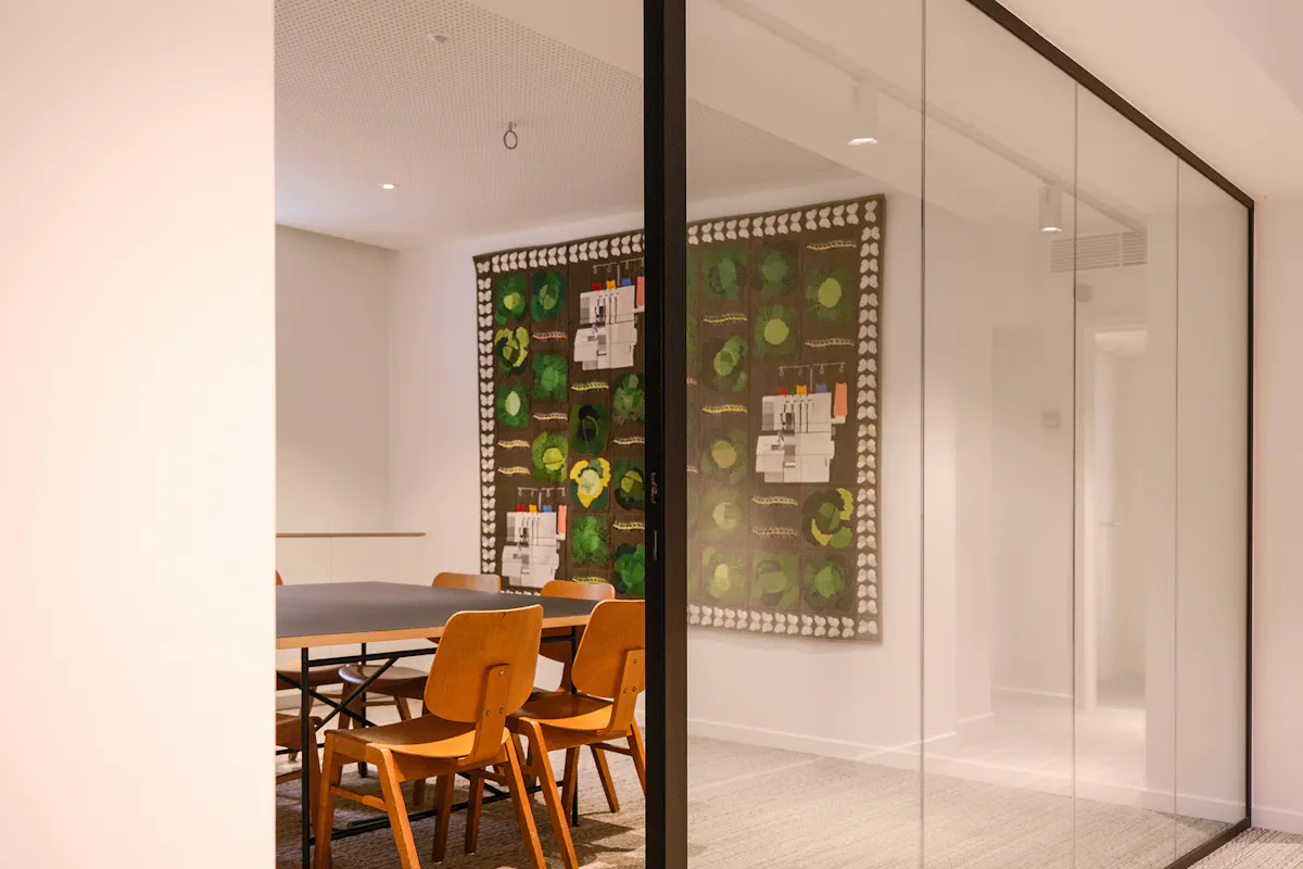 Meeting room