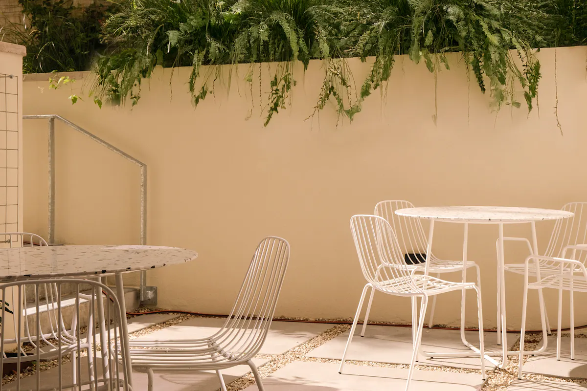 Outdoor space