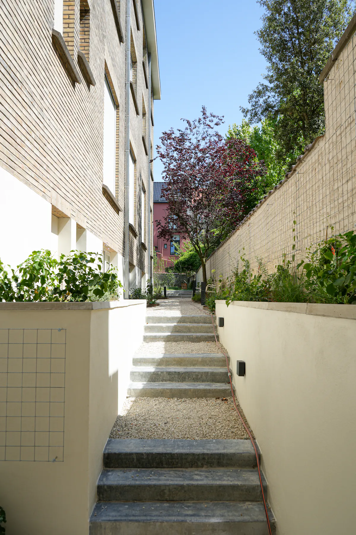 Outdoor space