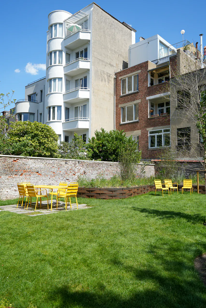 Outdoor space