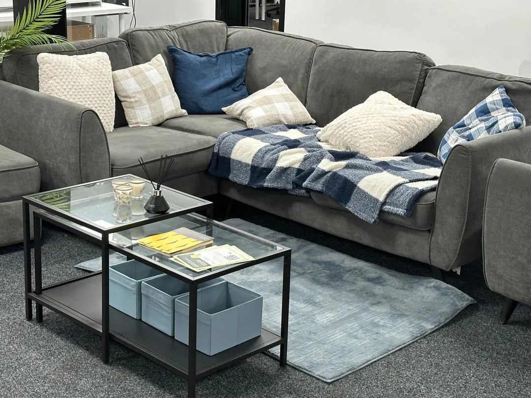 Breakout area