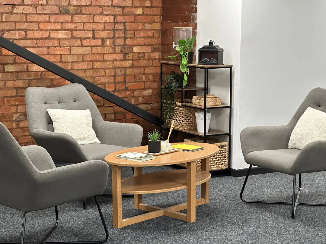 Breakout area