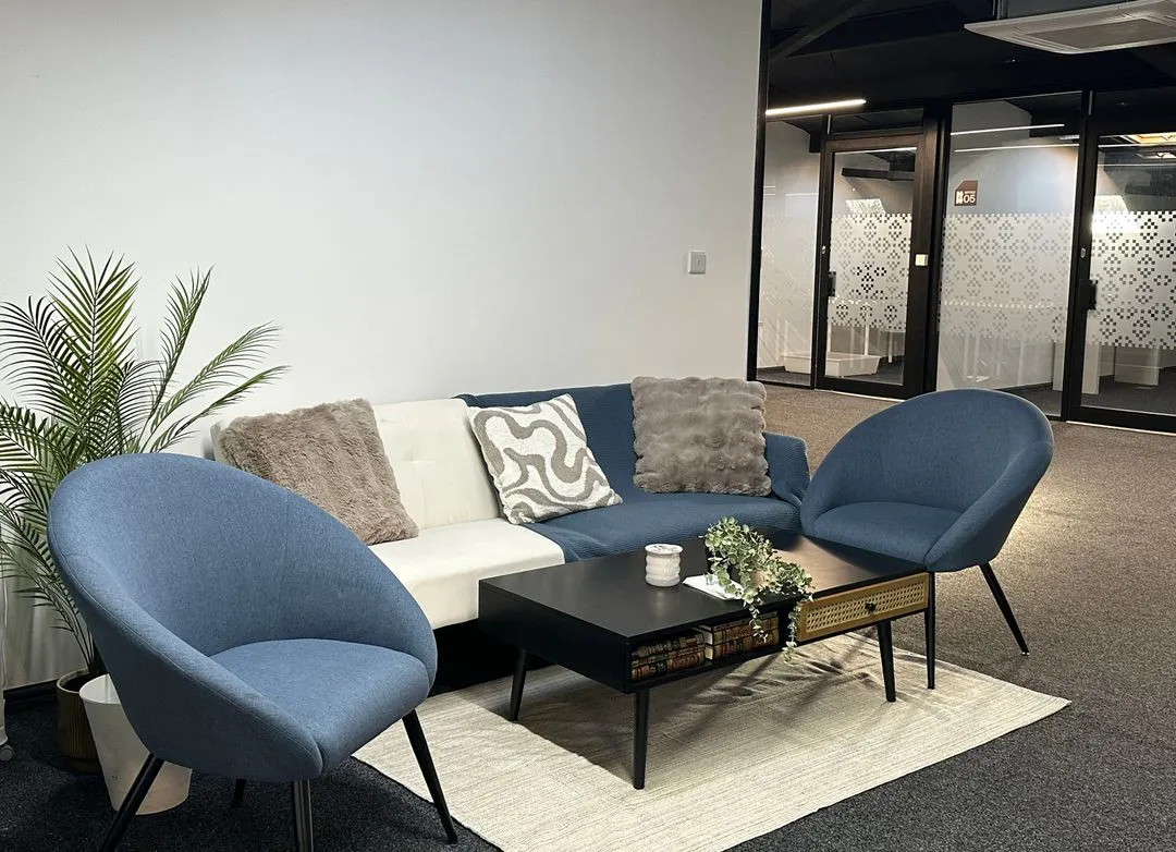 Breakout area