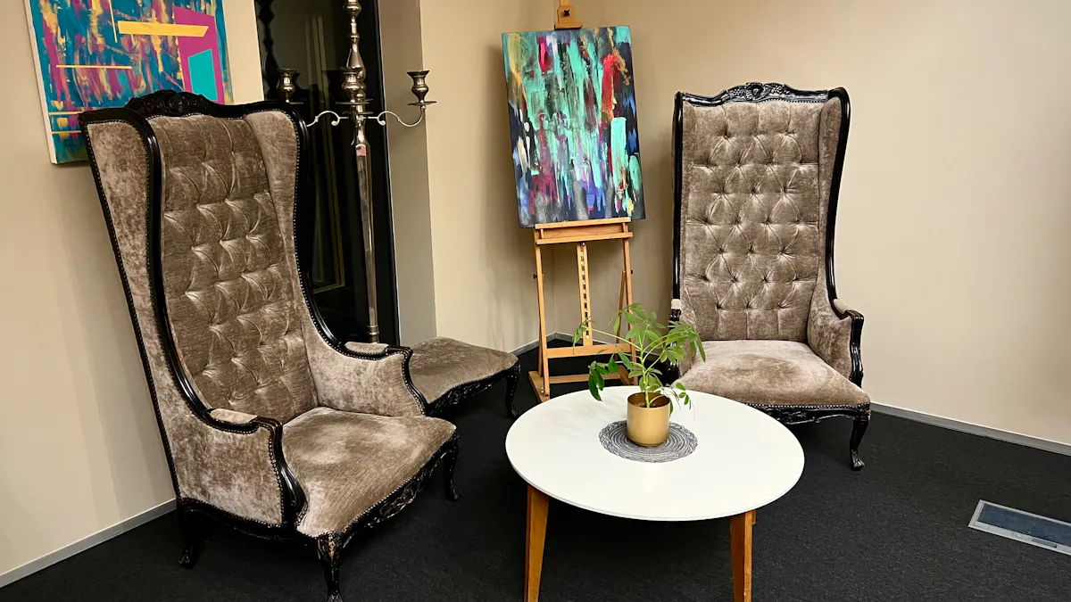 Meeting room
