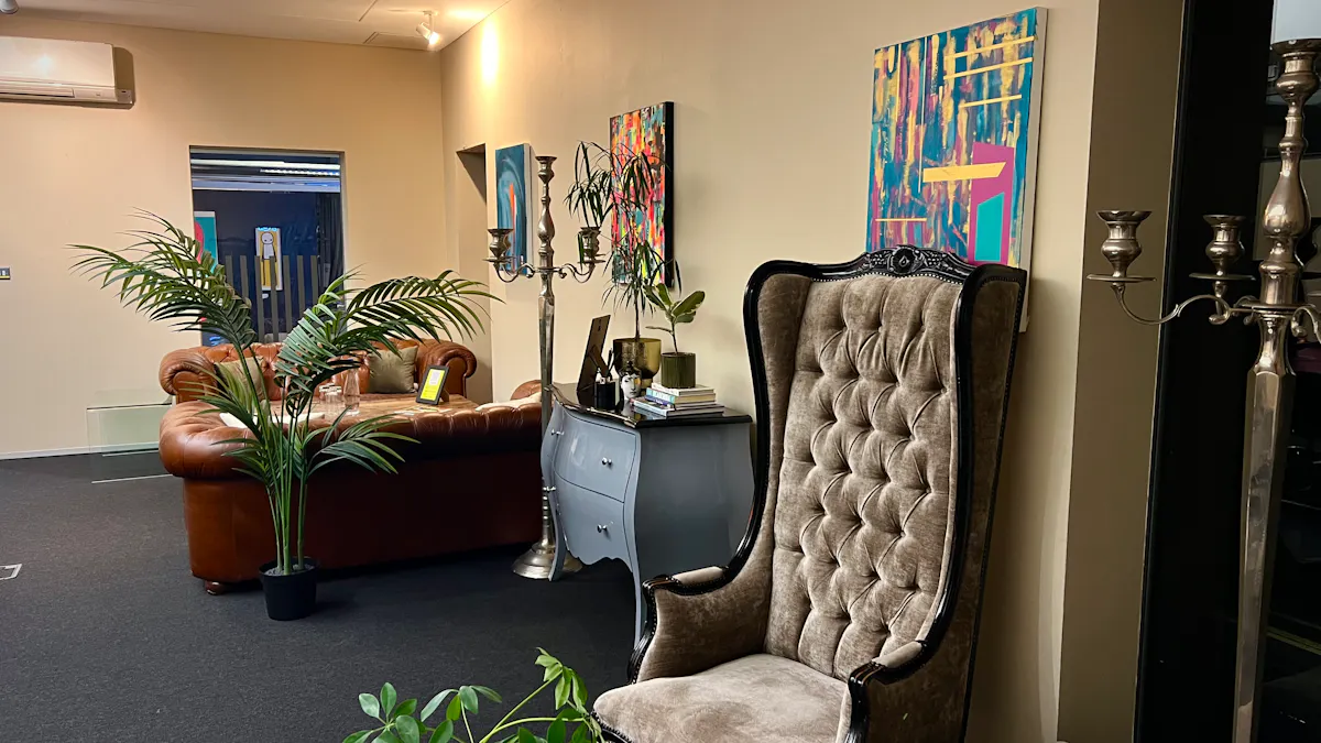 Meeting room