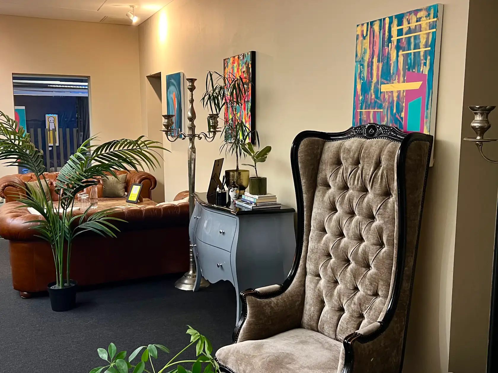Meeting room