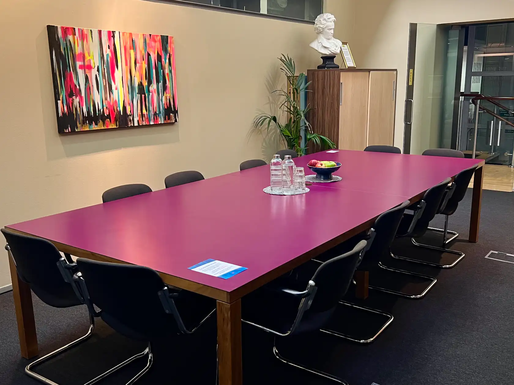 Meeting room