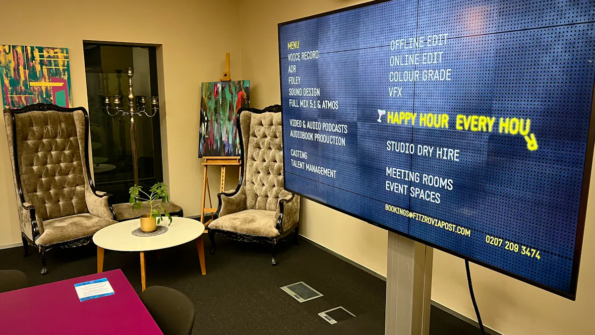 Meeting room