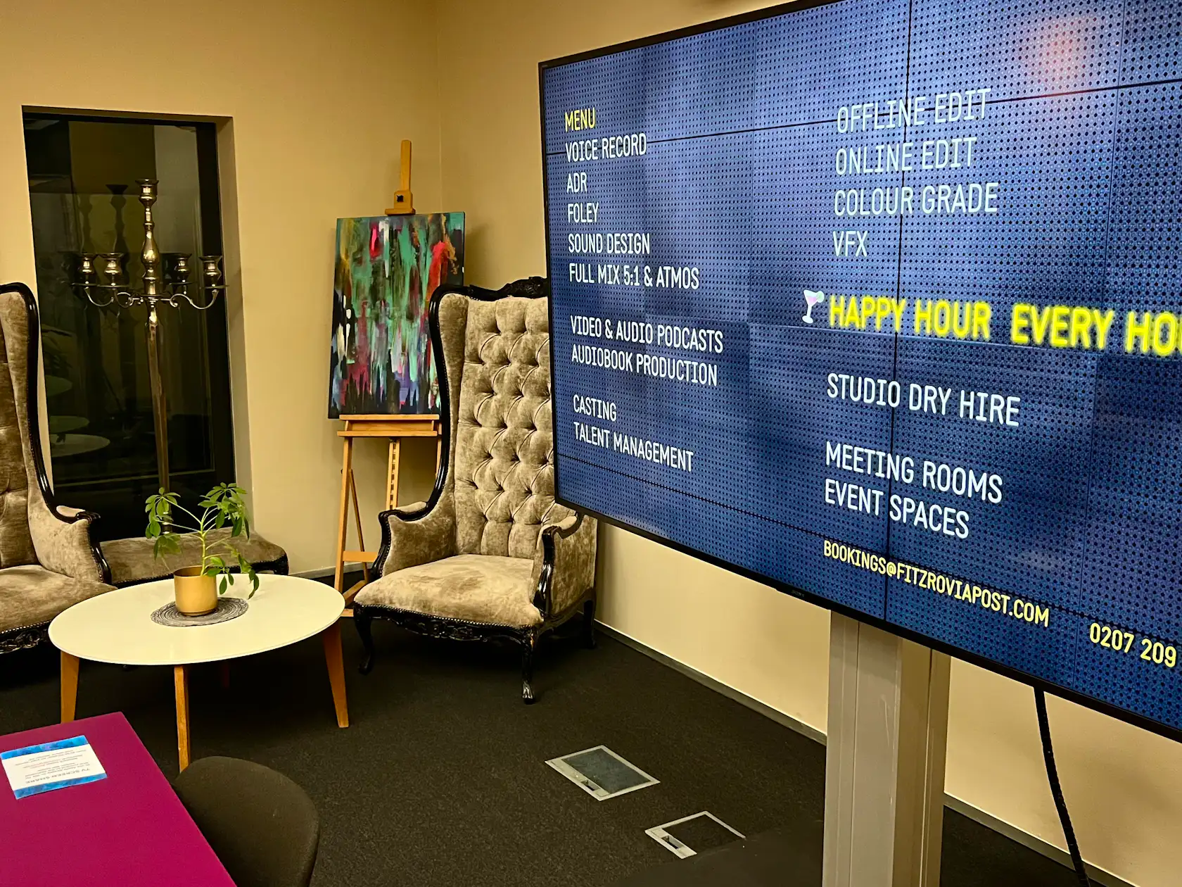 Meeting room