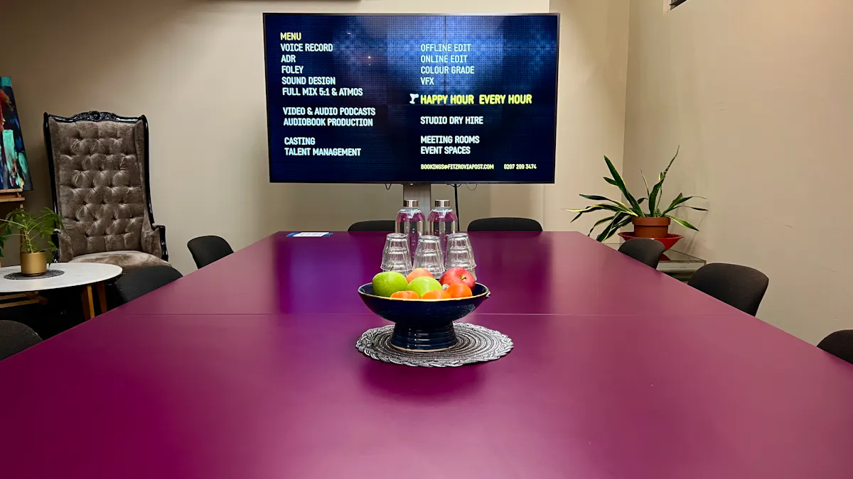 Meeting room