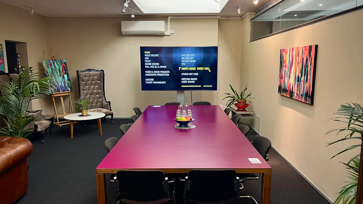 Meeting room