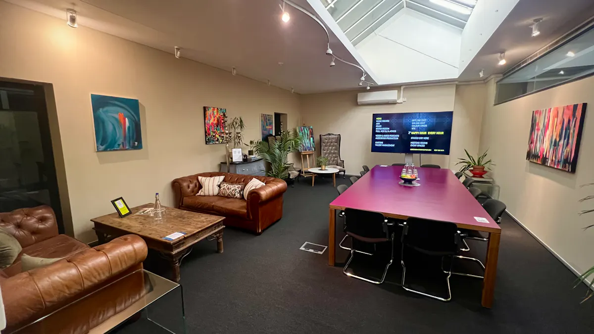 Meeting room