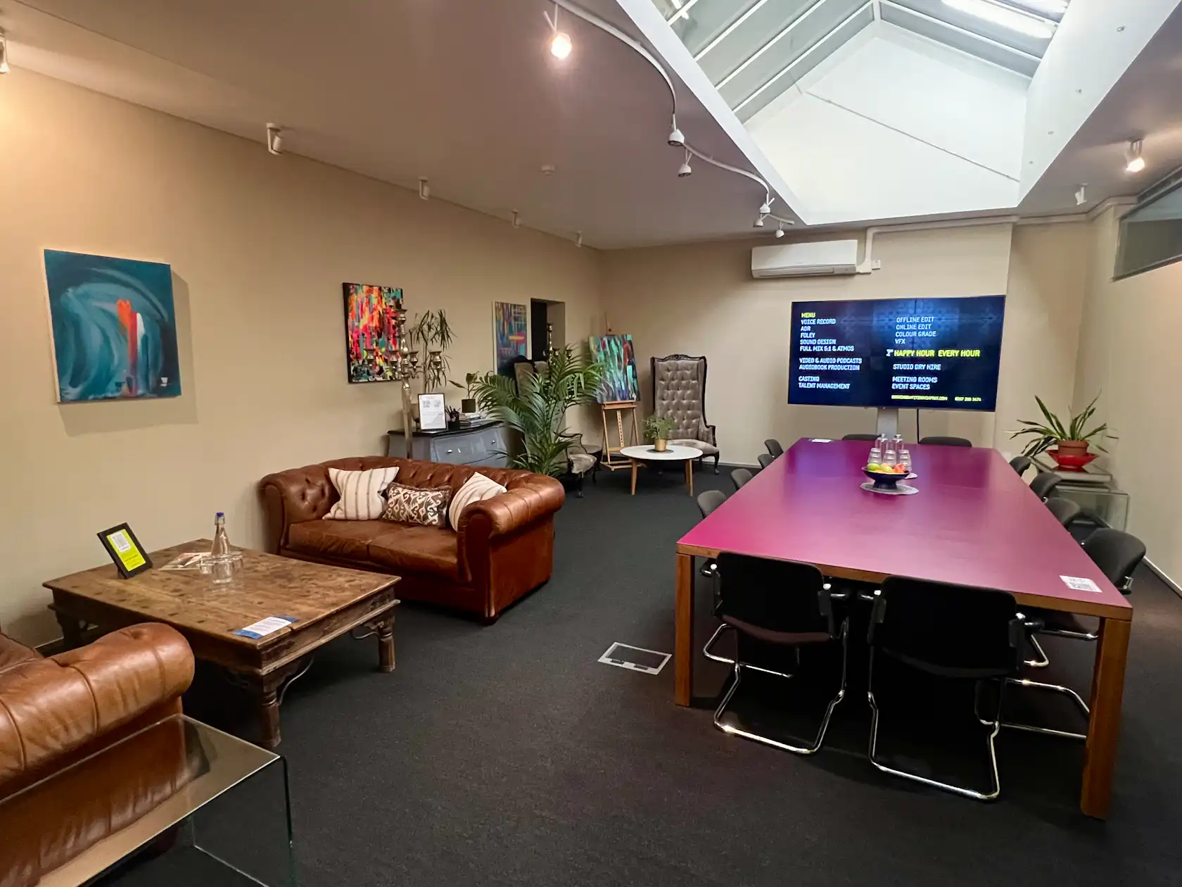 Meeting room