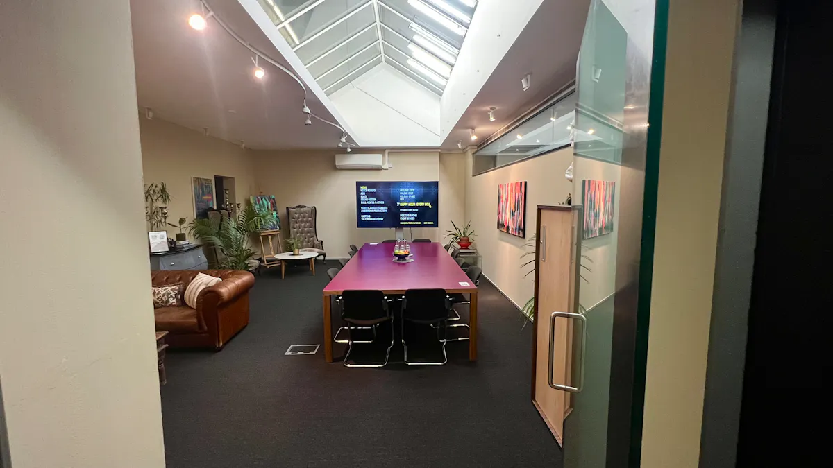 Meeting room