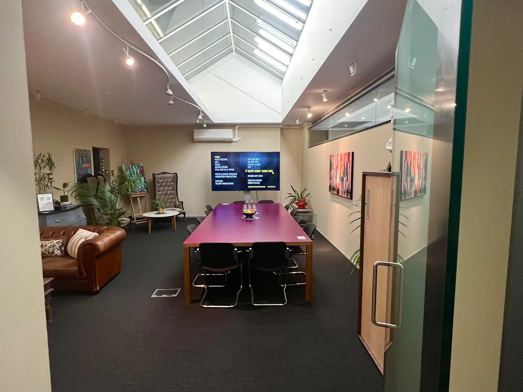 Meeting room