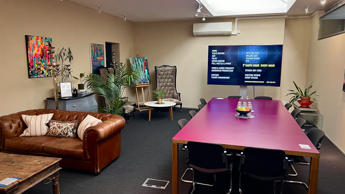 Meeting room