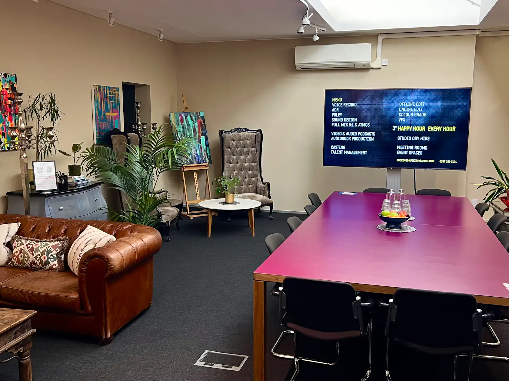 Meeting room