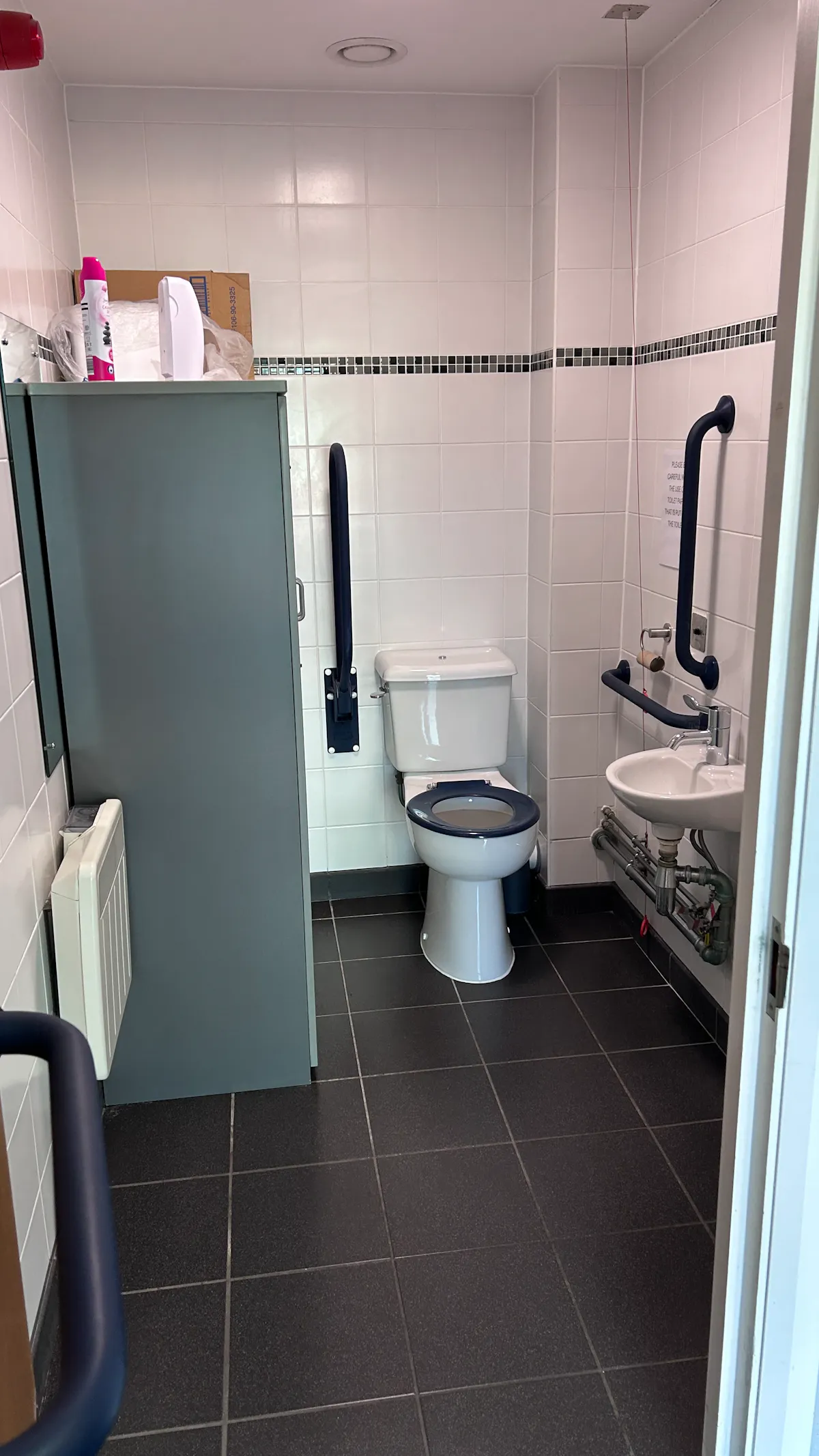 Washroom