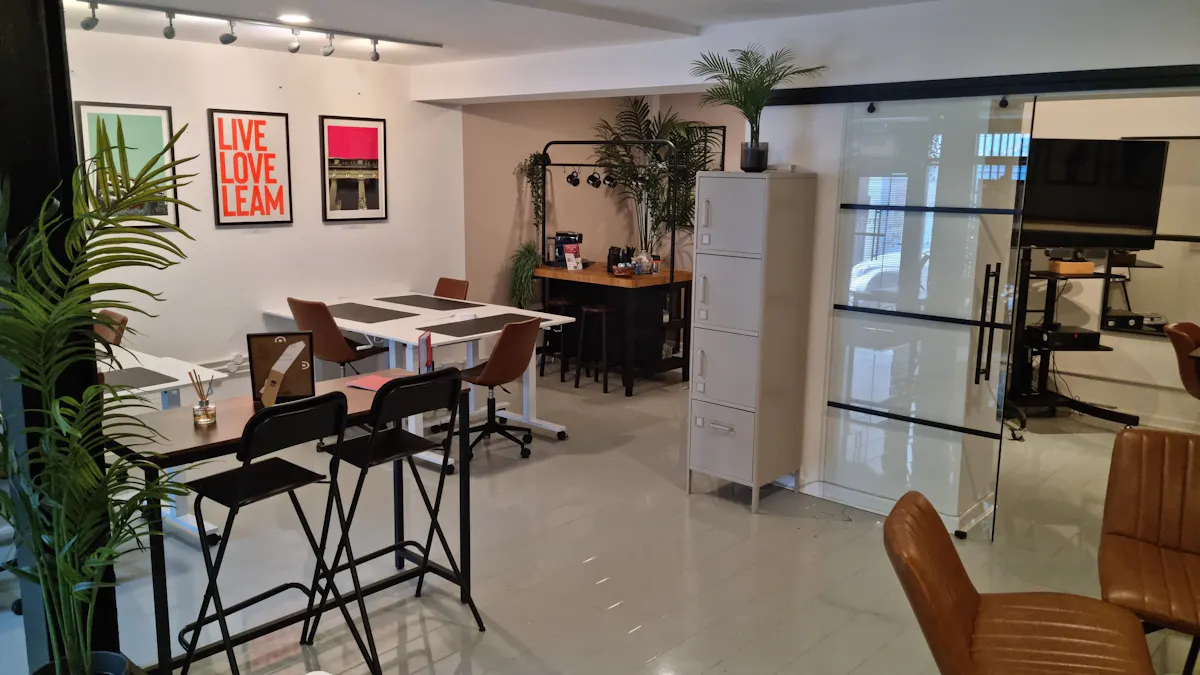 Meeting room