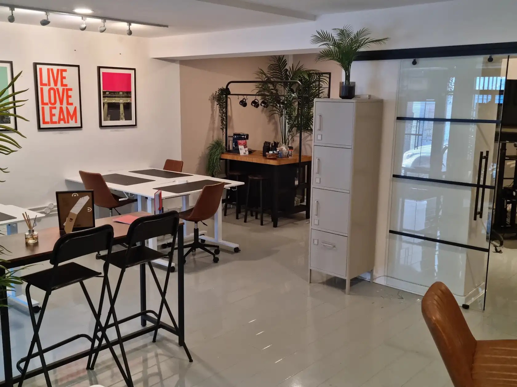 Meeting room
