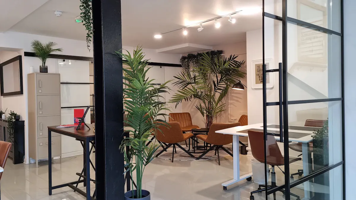 Meeting room