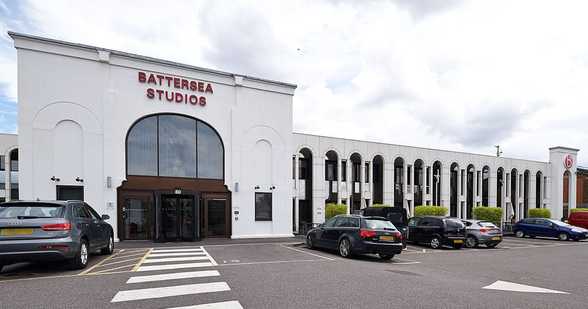 Battersea Studios Office Rent Office Space with Hubble